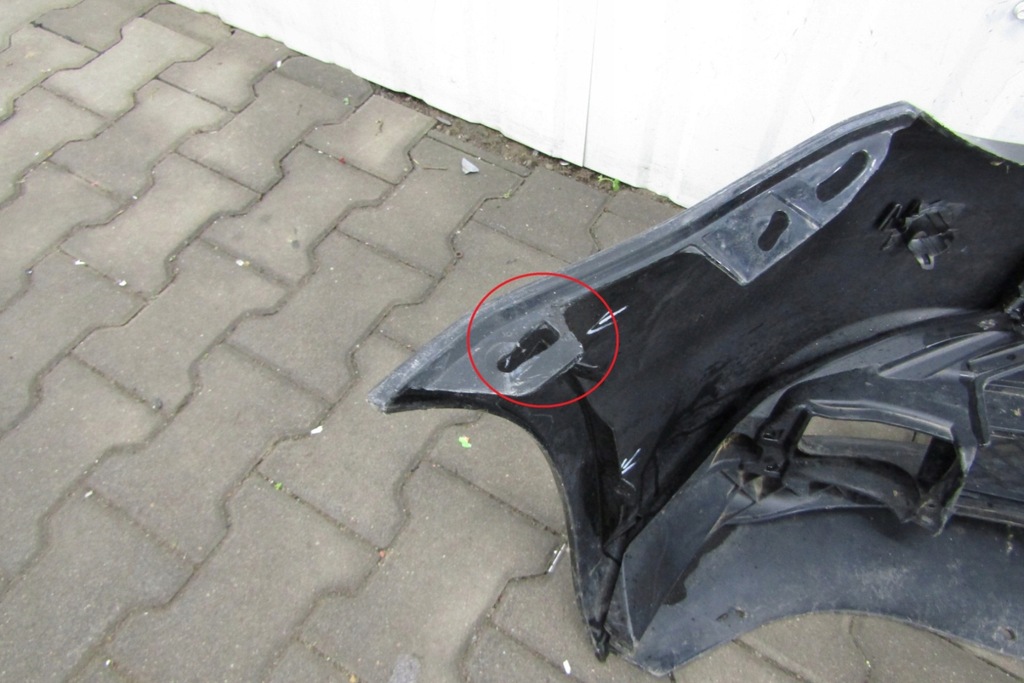 фото №8, Бампер перед передний bmw 7 f01 f02 08-12