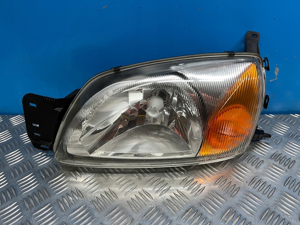 фото №1, Ford fiesta iv mk4 лампа левый перед левая eur