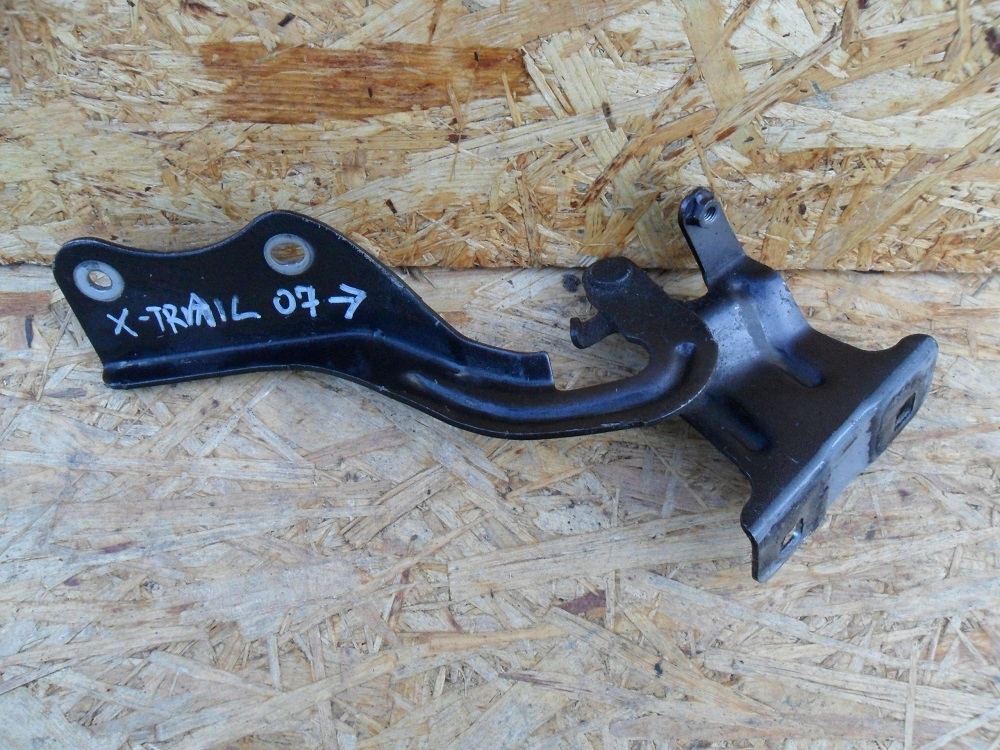 фото №5, Nissan x-trail t31 2007 2008- петля капот правый