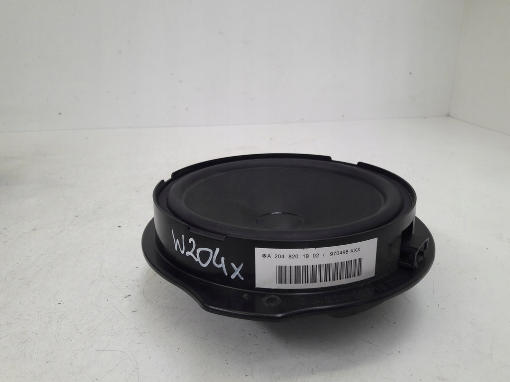 фото №1, Динамик mercedes w204 glk x204 oryg.