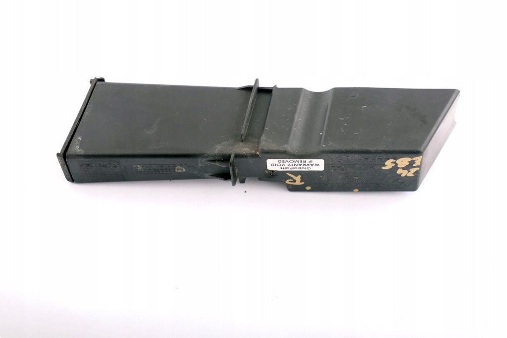 фото №11, Bmw z4 e85 e86 слив wody жабо правый перед