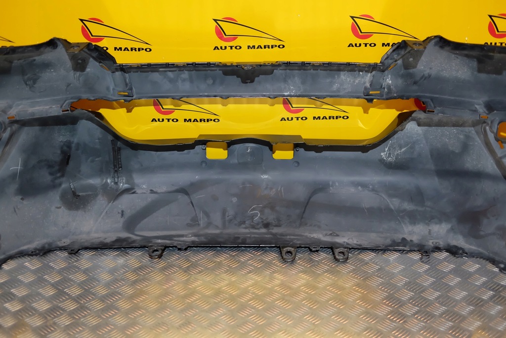 фото №12, Toyota fortuner sw4 2015- бампер перед передній