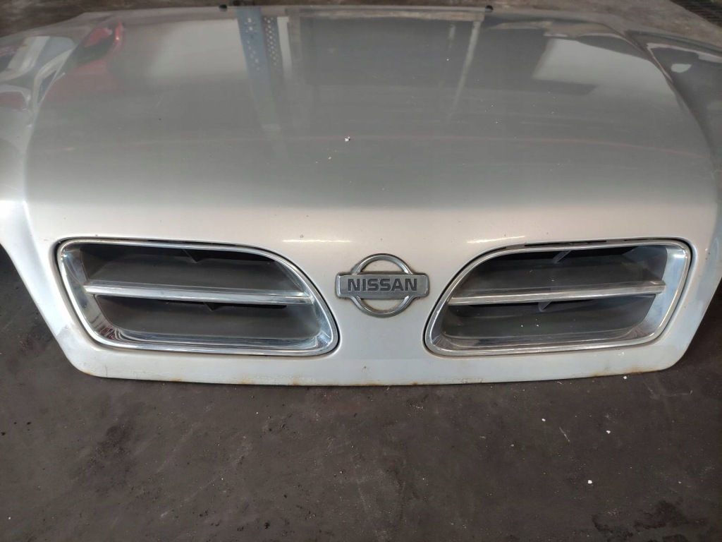 фото №8, Капот кришка двигуна nissan primera p11 kl0