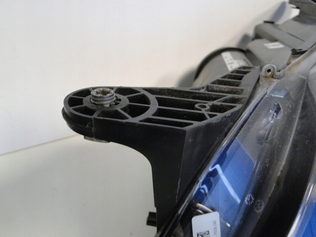 фото №7, Mercedes slk 172 r172 лампа передняя левая линза h7