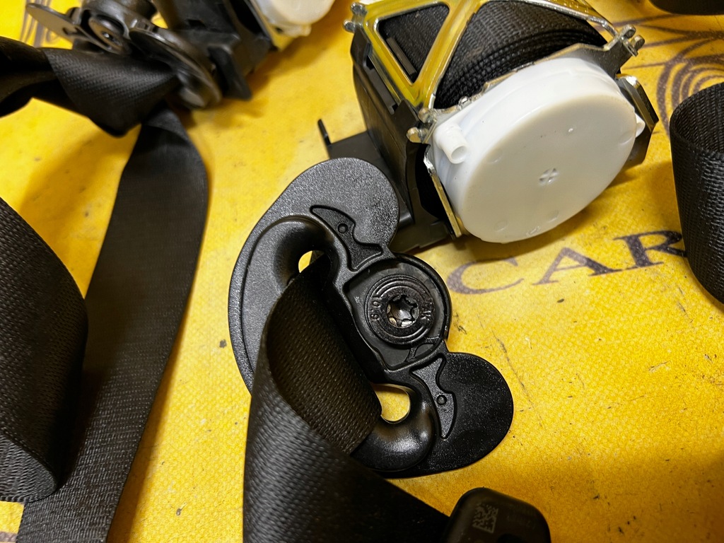 фото №7, Pas безопасности перед левый bmw 2 f22