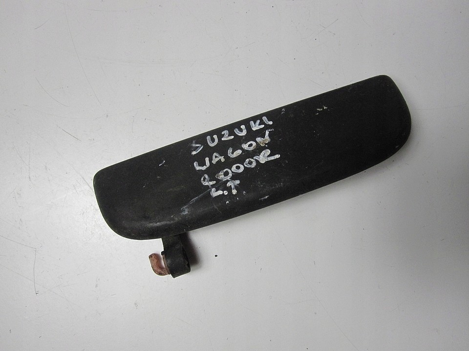 фото №1, Ручка наружная задняя левая suzuki wagon 00r