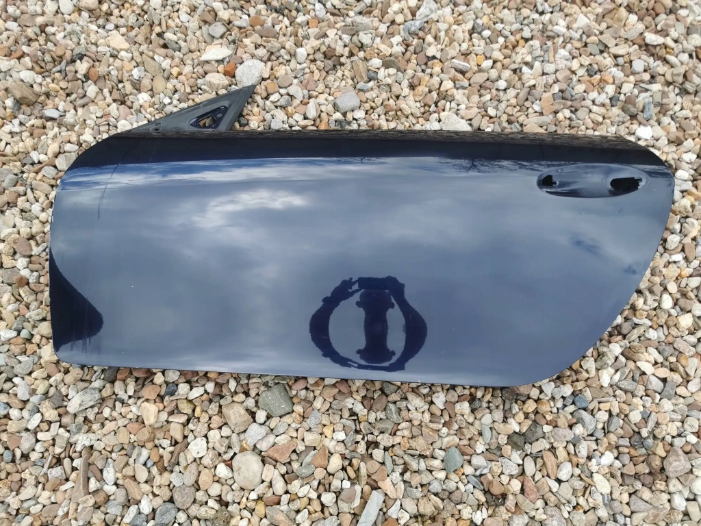 фото №1, Mercedes slk r171 w171 двері ліва перед передні колір c359 2008 r