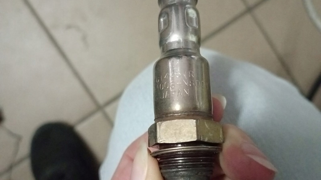 фото №4, Датчик лямбда-зонд renault clio v 1006-ns001