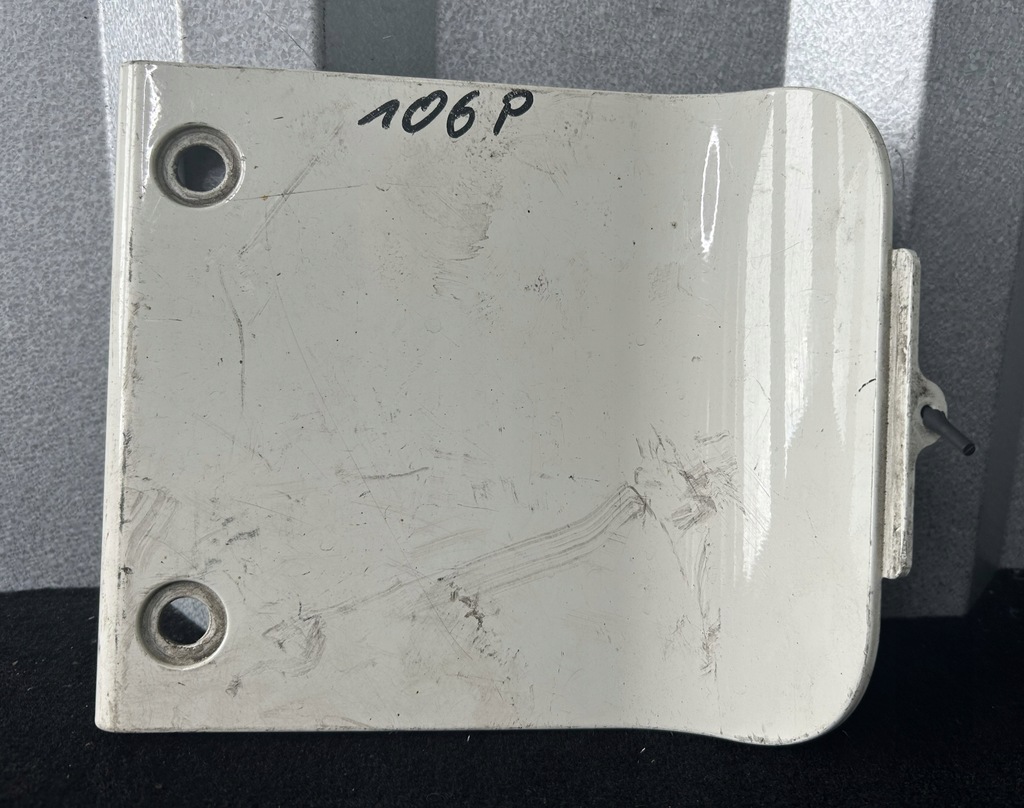 фото №1, Заглушка кришка верхньої корпус поріг ліва daf xf106