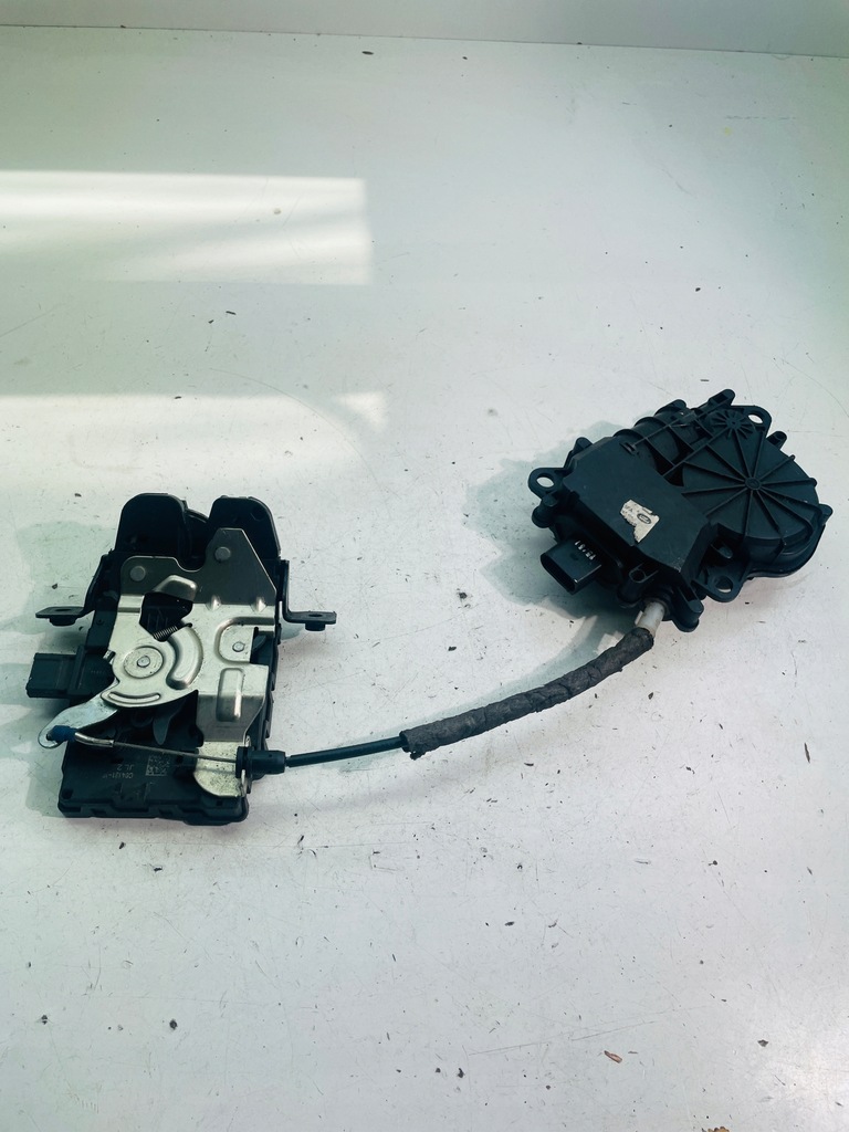 фото №5, Замок доводчик крышки cpla442a66ae cpla404c10ad jaguar f-pace 15-