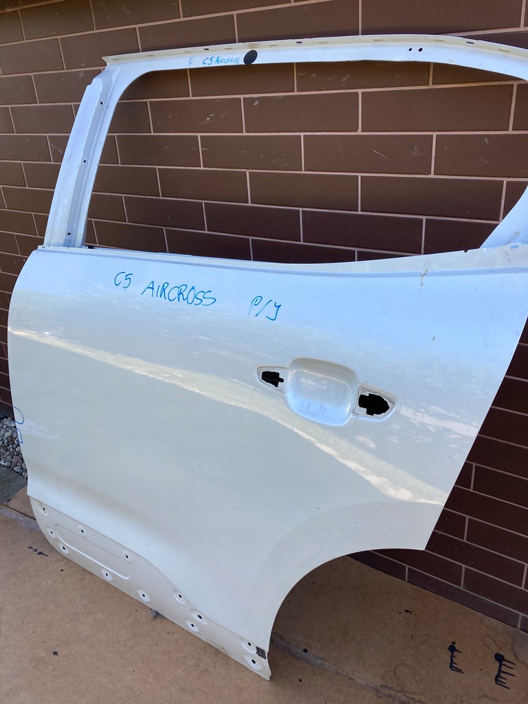 фото №6, Дверь левая задняя citroen c5 aircross