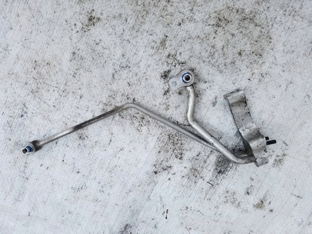 фото №1, Шланг кронштейн кондиционера kia rio iii 1.4