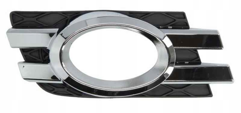 фото №1, Решітка радіатора w бампері права mercedes gl-klasa x164