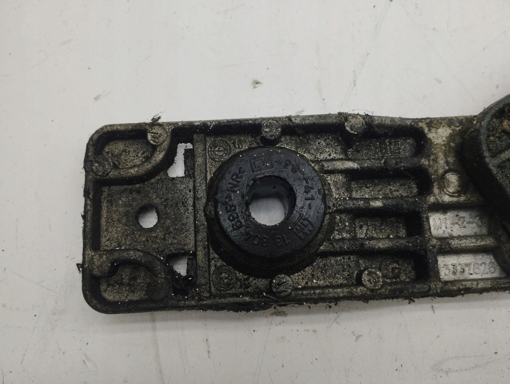 фото №6, Opel zafira c 2014 комплект кронштейн / кронштейн радіатора