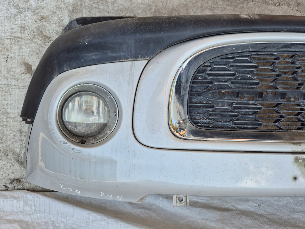 фото №9, Бампер перед mini cooper r56 lift kod a62