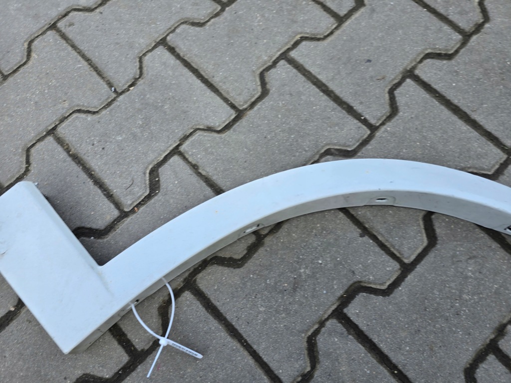 фото №7, Молдинг крыла правый перед bmw x3 f25 x4 f26 m набор