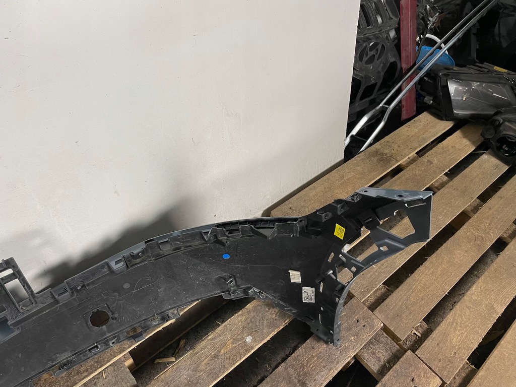 фото №6, Бампер перед передній hyundai ioniq 5 v 2021- повний