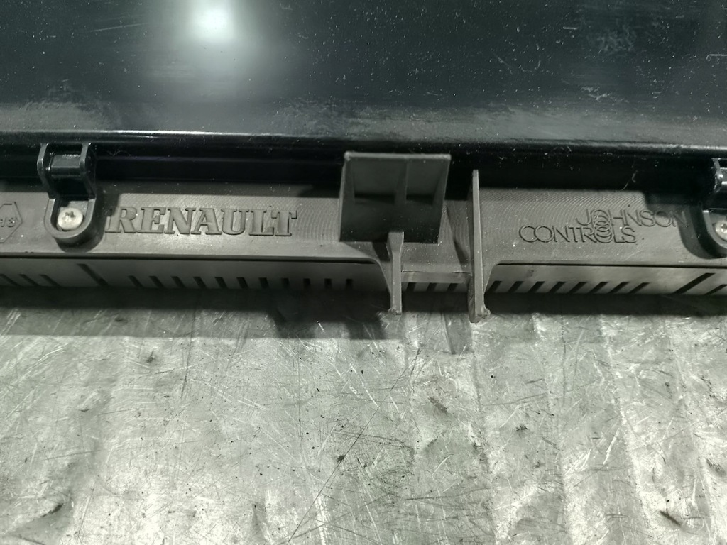 фото №3, Лічильник renault scenic ii 03-09 8200494956a 1.9 dci