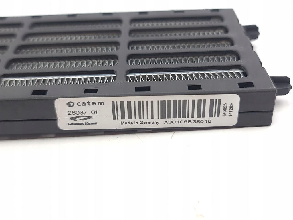 фото №8, Nissan x-trail t32 2015 отопитель электрическая