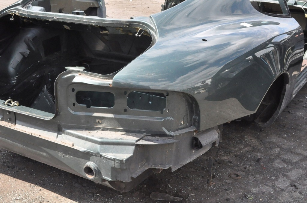 фото №6, Aston martin db7 vantage pas задняя задний крыло четверть левая правая поддон