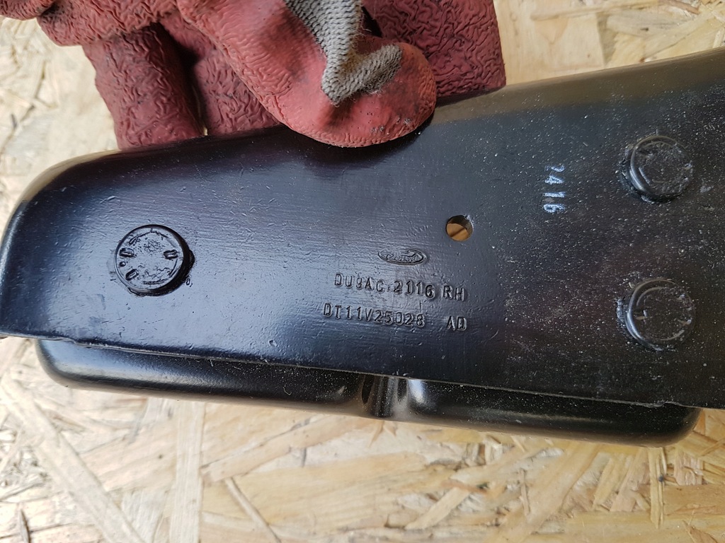 фото №7, Transit connect ролик двері розсувних