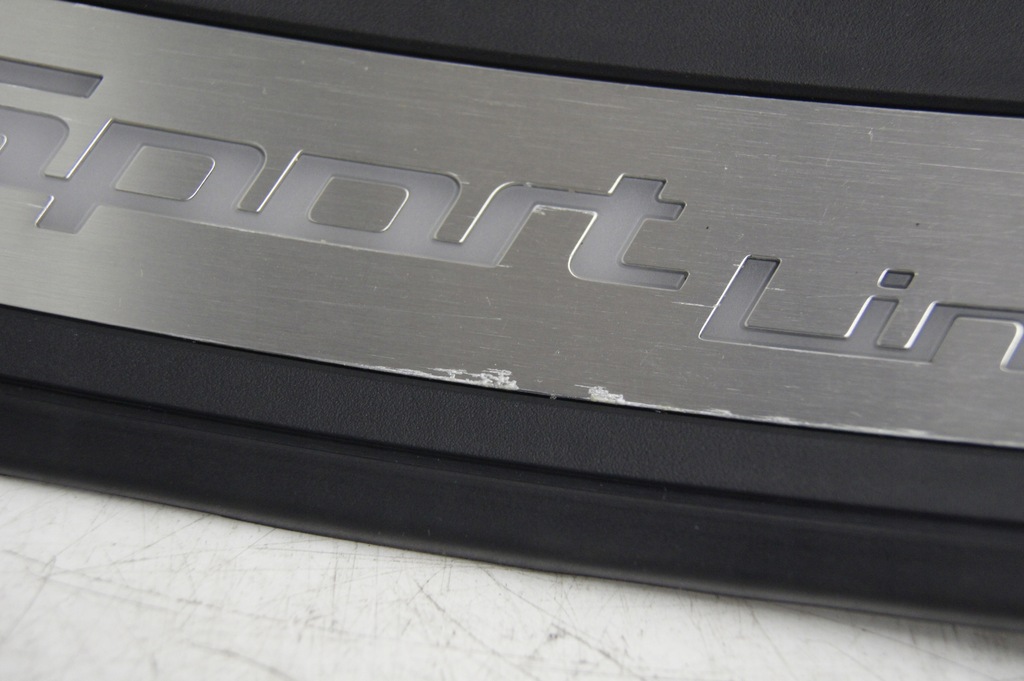 фото №11, G30 540i молдинг поріг sport line підсвічена ліва + права задня передня