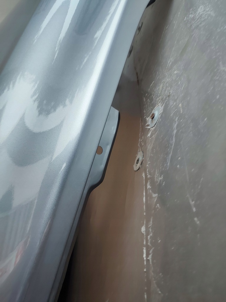 фото №11, Крила правий mitsubishi outlander gg gf iii 3 12-15r przedlift отвір u17