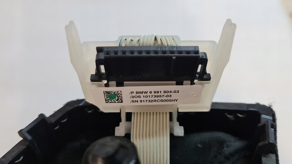 фото №5, Перемикач перемикання передач bmw x1 x2 f39 f48 nev uk