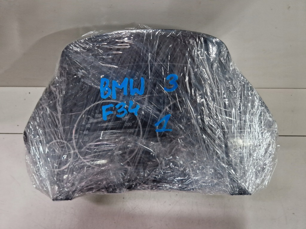 Прилади лічильник bmw 3 gt f34 дизель 9232893 європа Доставка