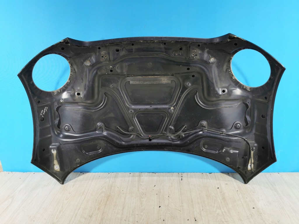 Mini cooper s r55 r56 r57 r58 07/10 капот крышка крышка багажника перед впуск a25/9 с Разборки