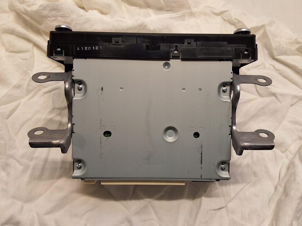 фото №8, Toyota c-hr chr lift радіо навігація navi оригінал 86140-f4090