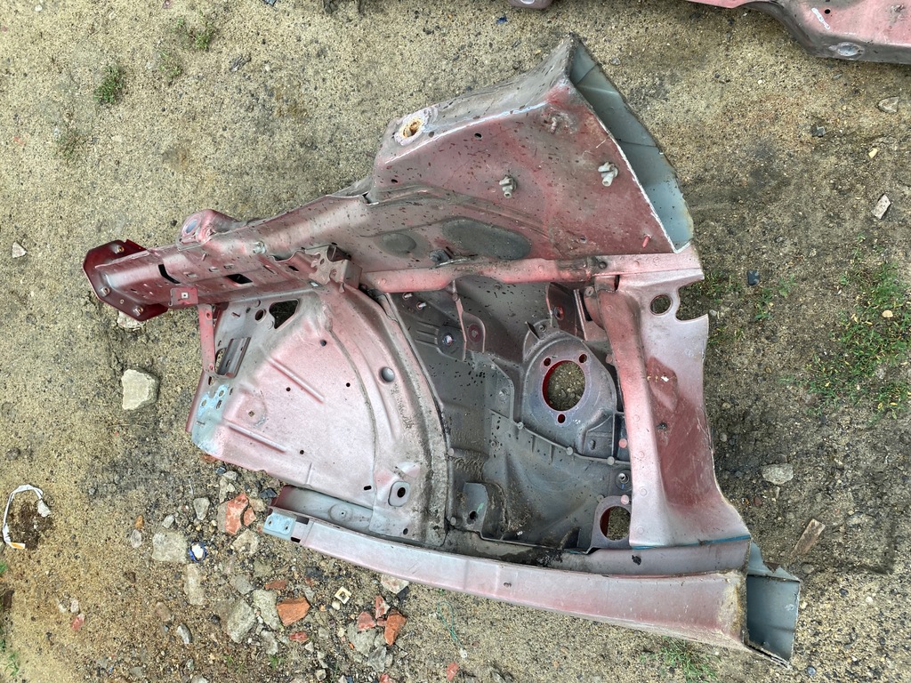 фото №4, Maserati ghibli четверть перед p/l