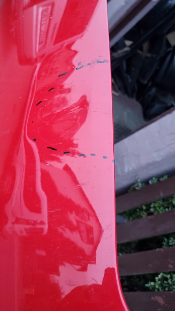 фото №6, Капот крышка audi rs3 s3 a3 8v0 8v alu htb хэтчбек