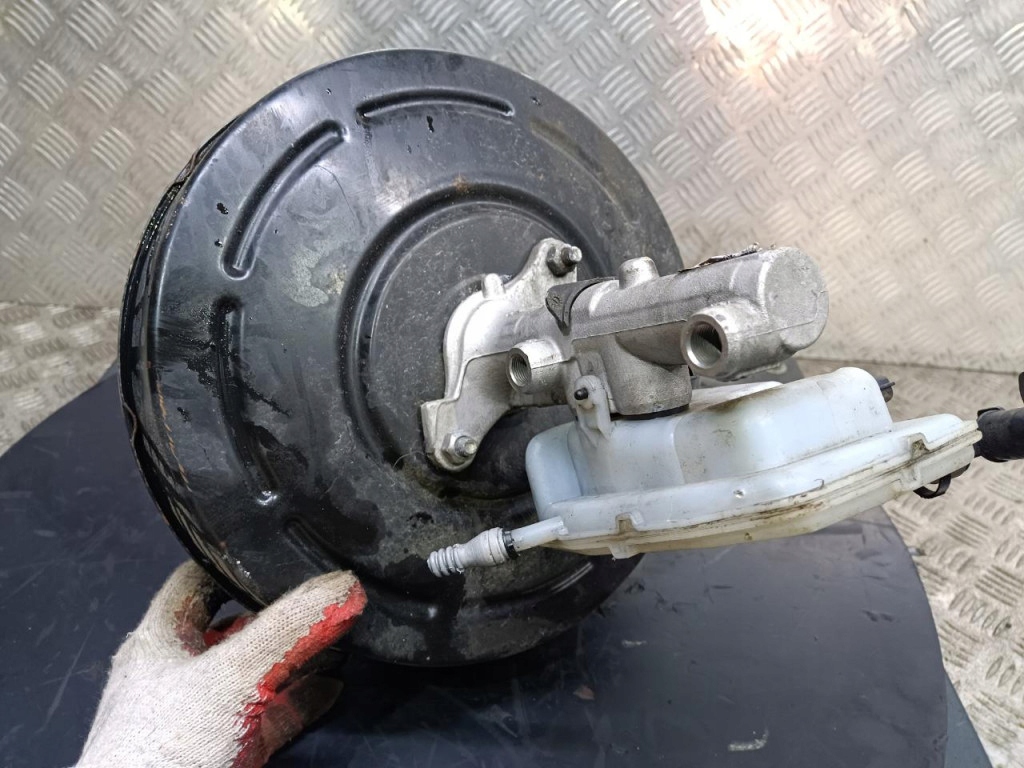 фото №5, Renault trafic iii vivaro b усилитель тормозов 472100959r