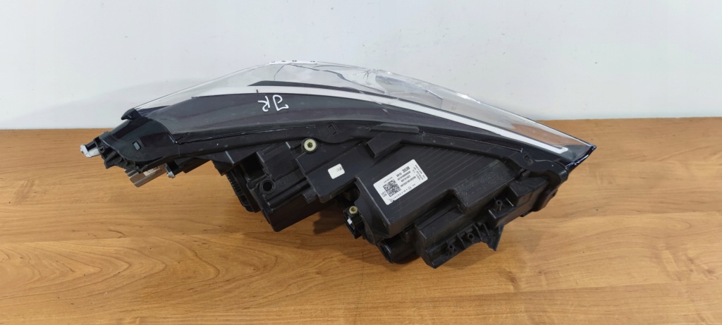 фото №3, Crossland x lift ліва лампа перед full led + jeż