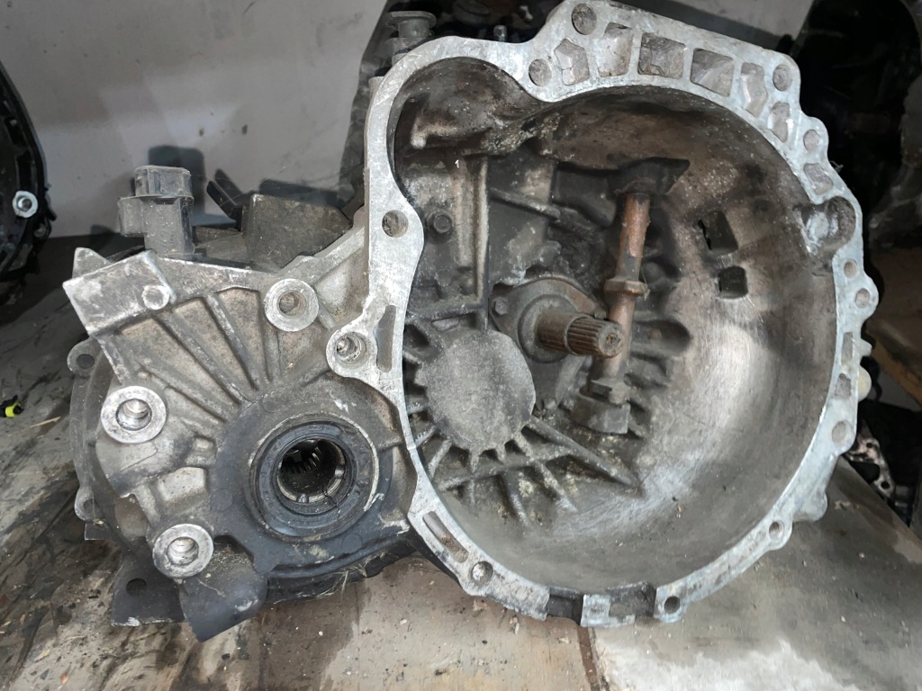 фото №1, Hyundai getz 1.5 crdi исправна коробка передач передач
