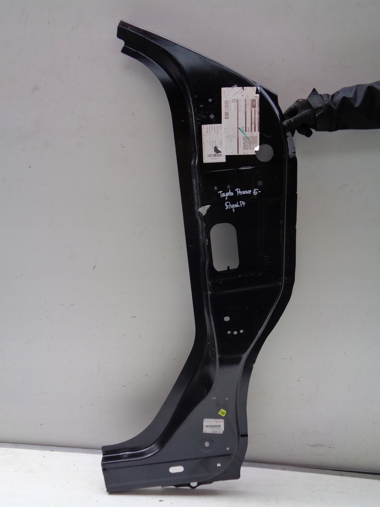 фото №1, Блок двигуна правий citroen jumpy expert proace 16-