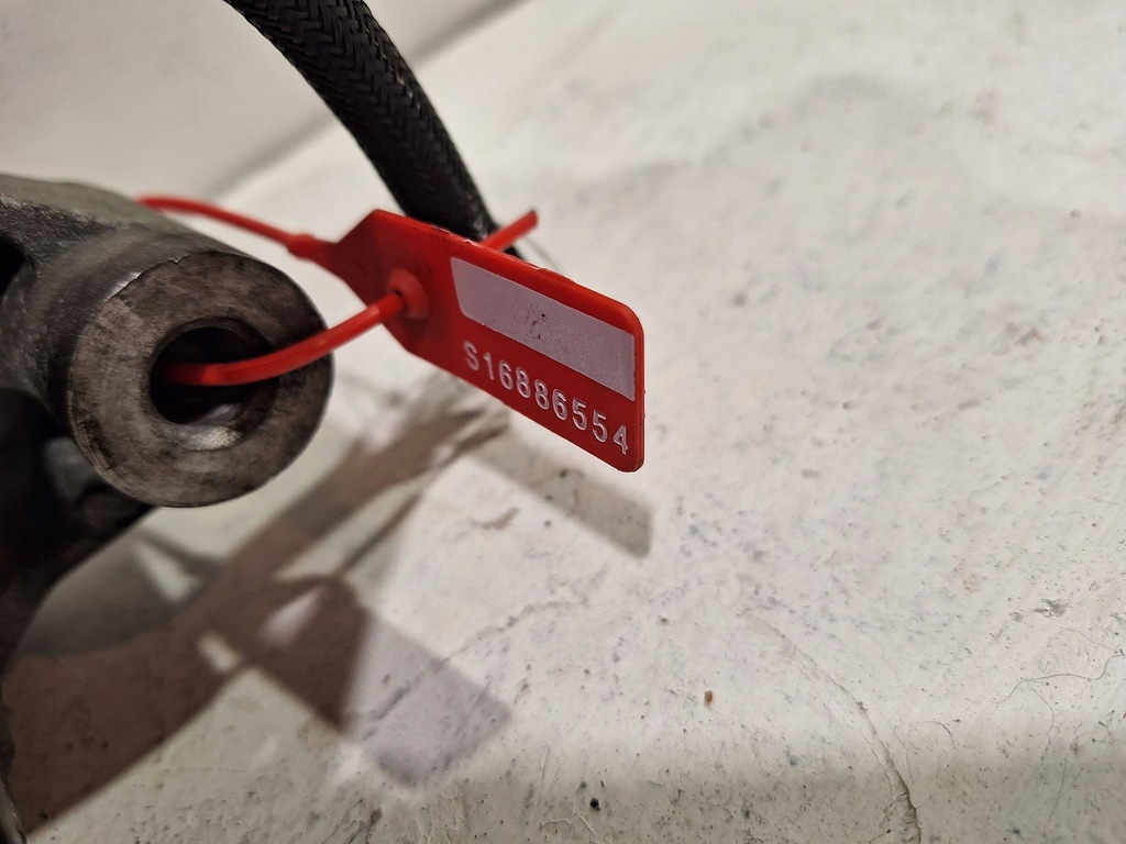 фото №8, Генератор denso 51764265 fiat bravo ii 1.6 jtd 07-