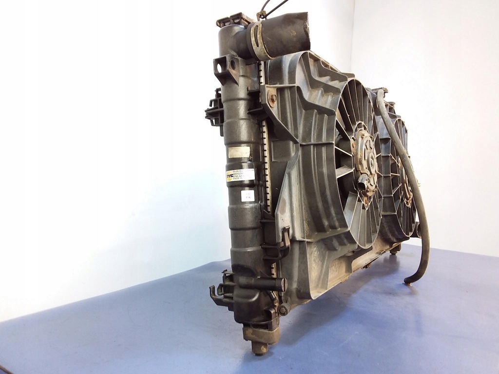 фото №4, Grand caravan iv 3,8 радиатор wody 40482a