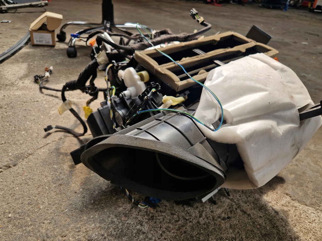 фото №5, Отопитель кондиционера комплектная c4 cactus 9819656680