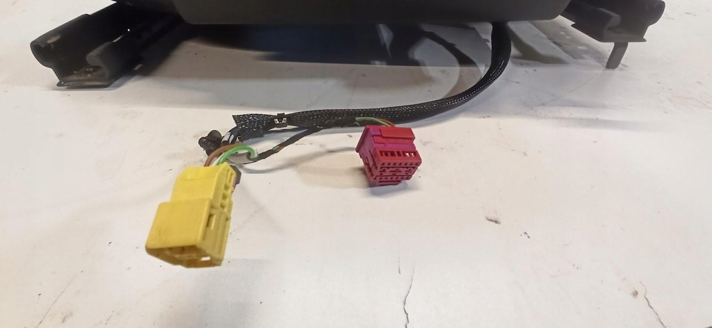 фото №14, Vw tiguan allspace сиденья заднее сиденье 7 человек сиденья с подушка безопасности tiguan 2023