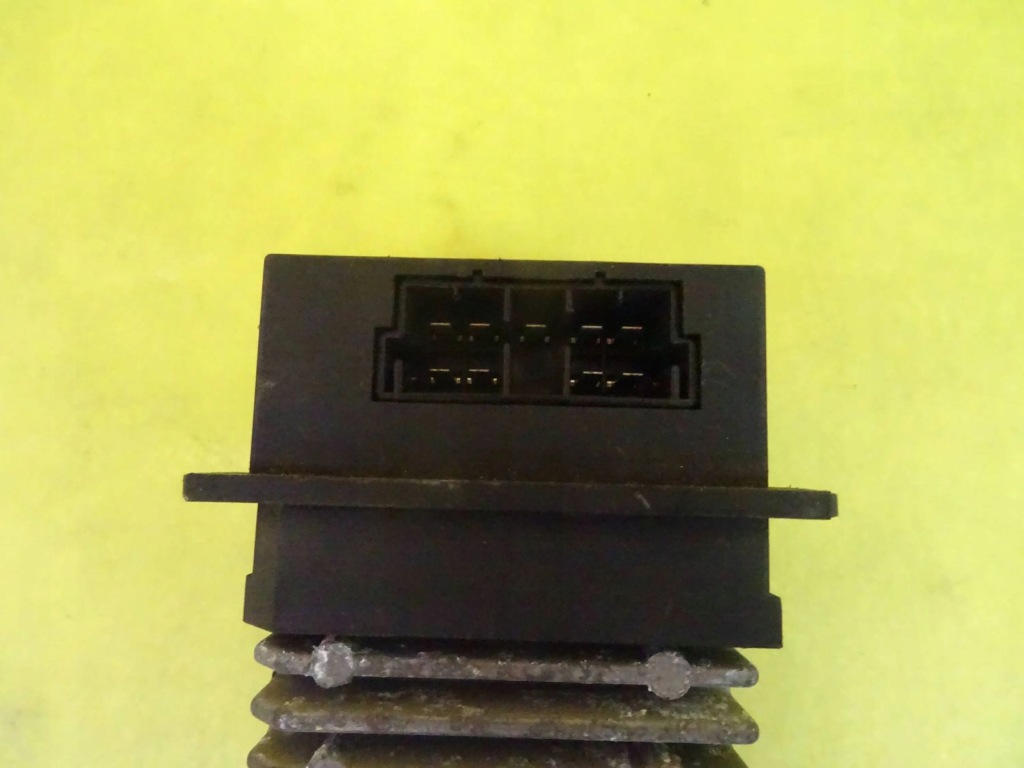 фото №3, Резистор резистор вентилятор обдув renault scenic i 652873n nr139