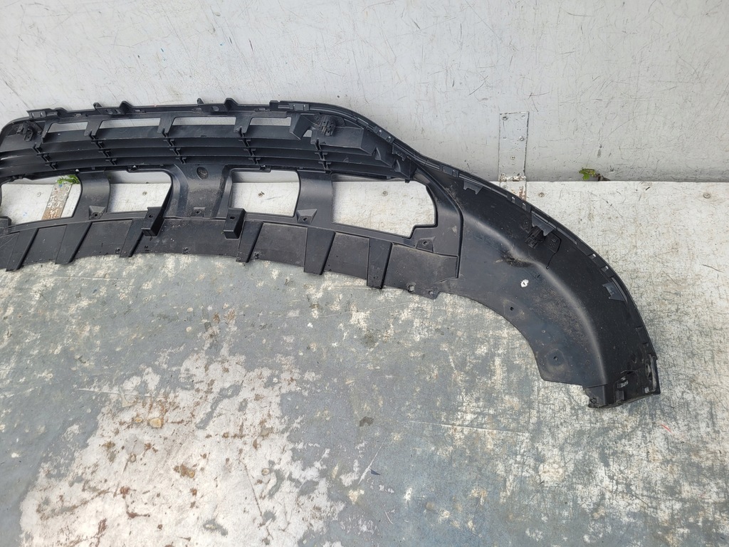 фото №10, Renault kadjar lift 18-22 спойлер бампер передний перед