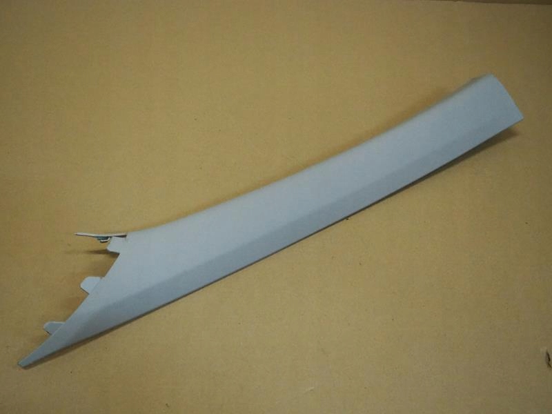 фото №1, Защита накладка стойка левая dacia duster ii