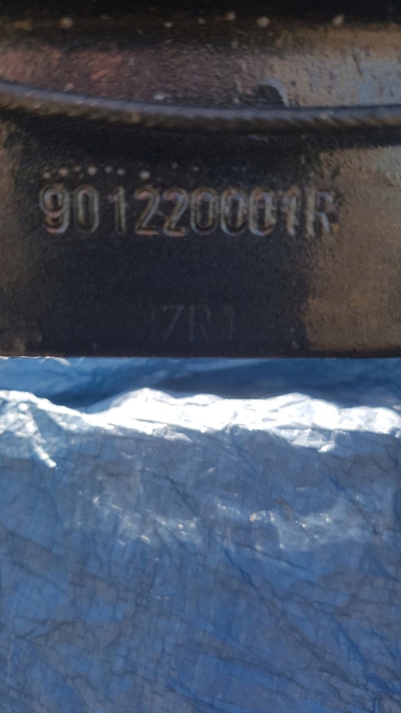 фото №13, Крышка багажника багажника renault laguna iii hb