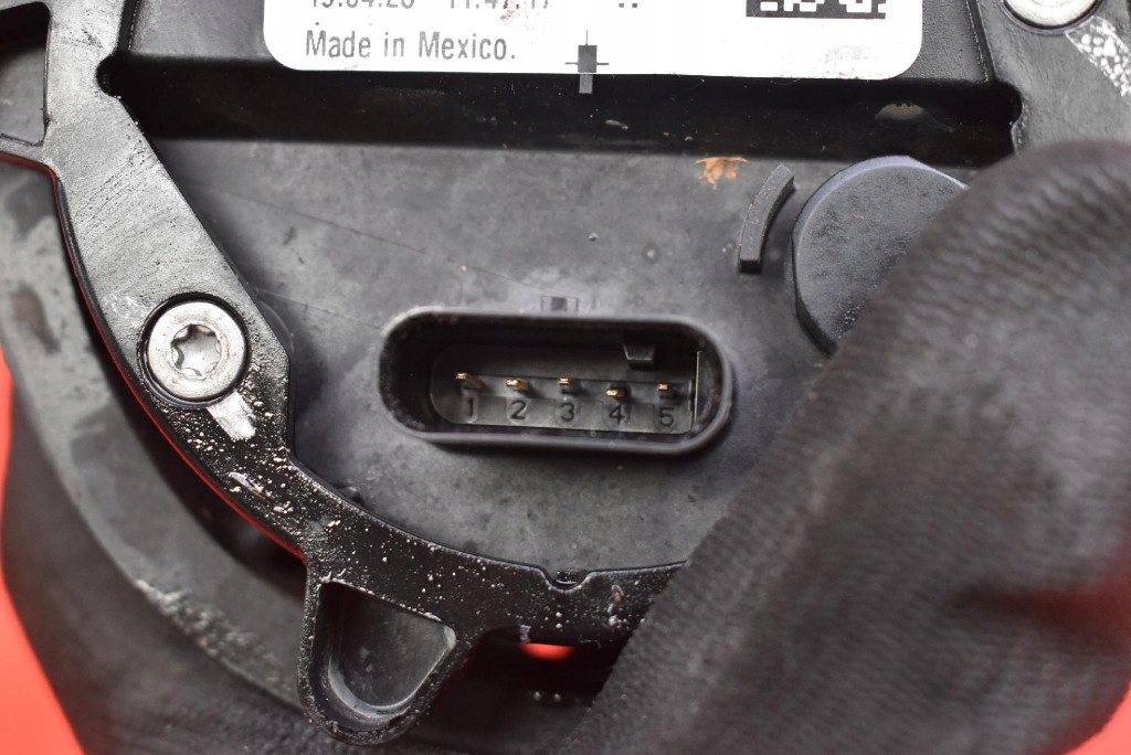 фото №8, Помпа насос циркуляція води 13597901 opel ampera-e 204 km 17-20