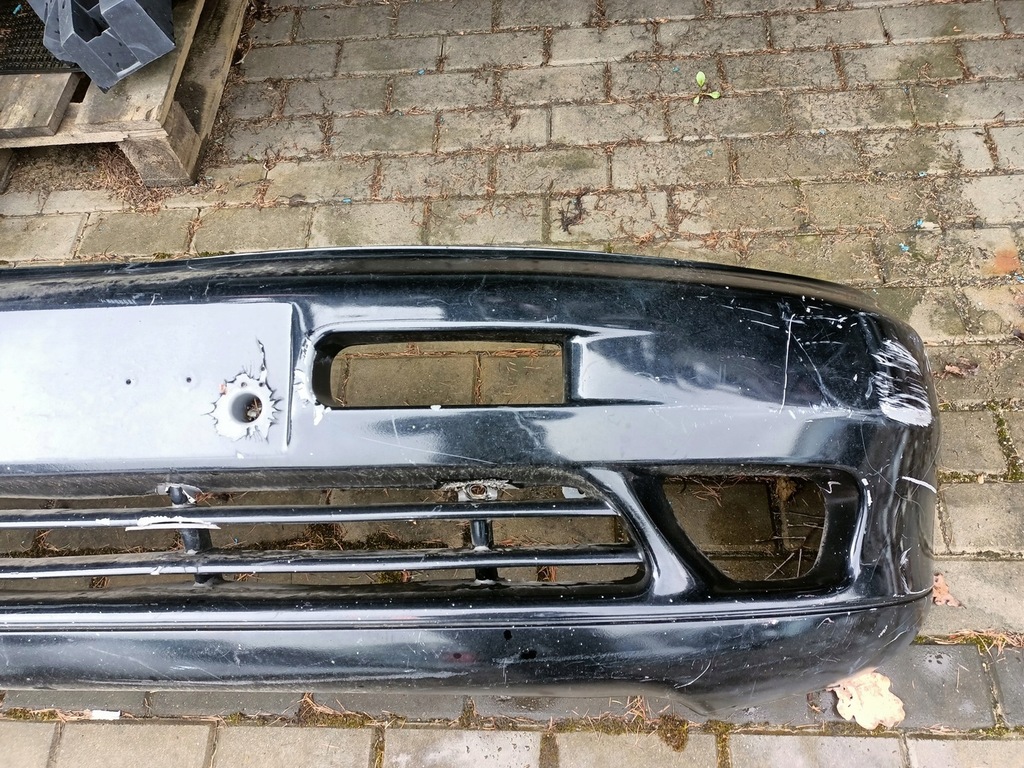 фото №5, Бампер перед mercedes vito w638