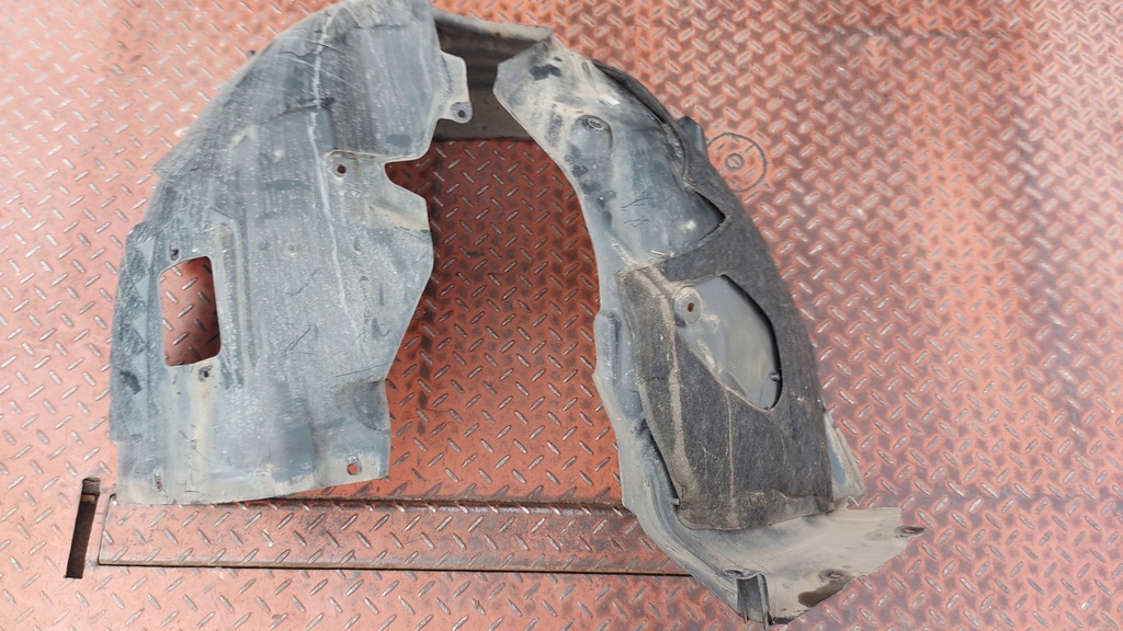 фото №1, Подкрылок правый перед bmw x1 u11 22-