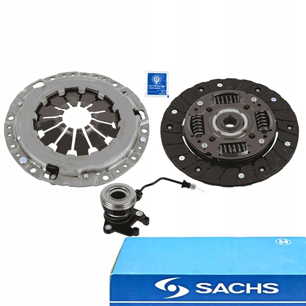 фото №1, Сцепление комплект sachs do opel karl 1.0
