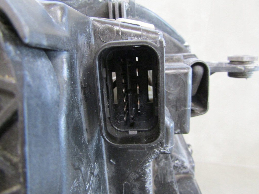 фото №8, Лампа перед mini cooper clubman r55 r56 r57 звичайна lh ліва 07-14 hbpo160818